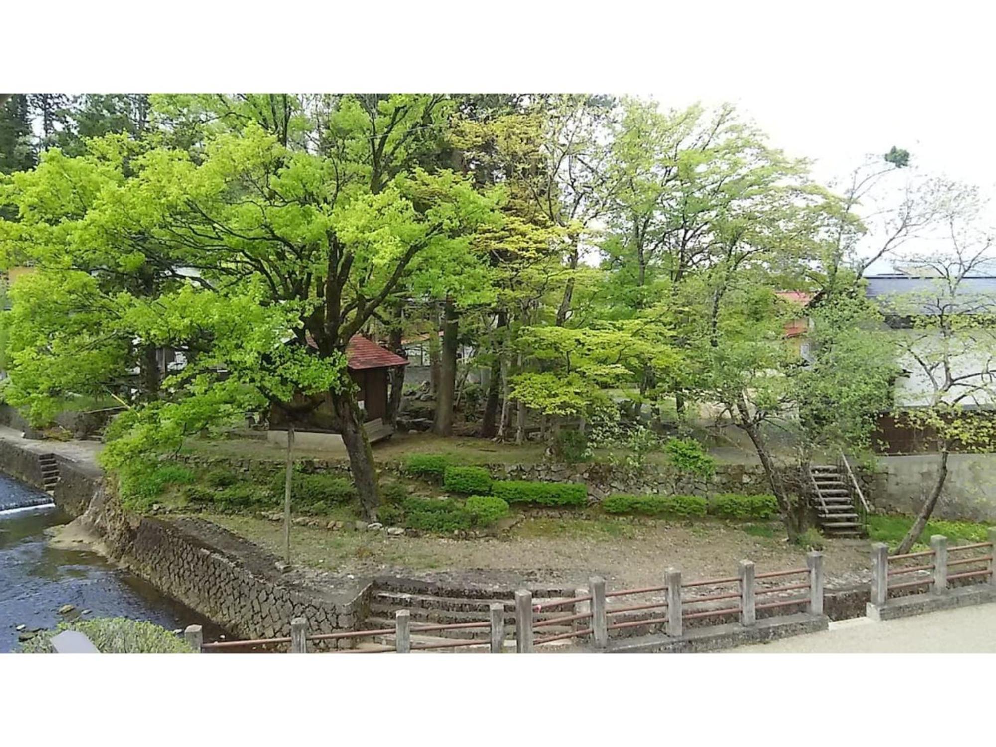 Tomareru Sento Taka No Yu - Vacation Stay 00567V Takayama  Eksteriør billede